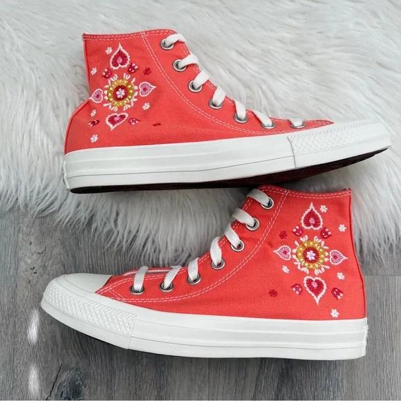 NWT Converse Chuck Taylor All Star Women’s Shoes - Picture 5 of 11